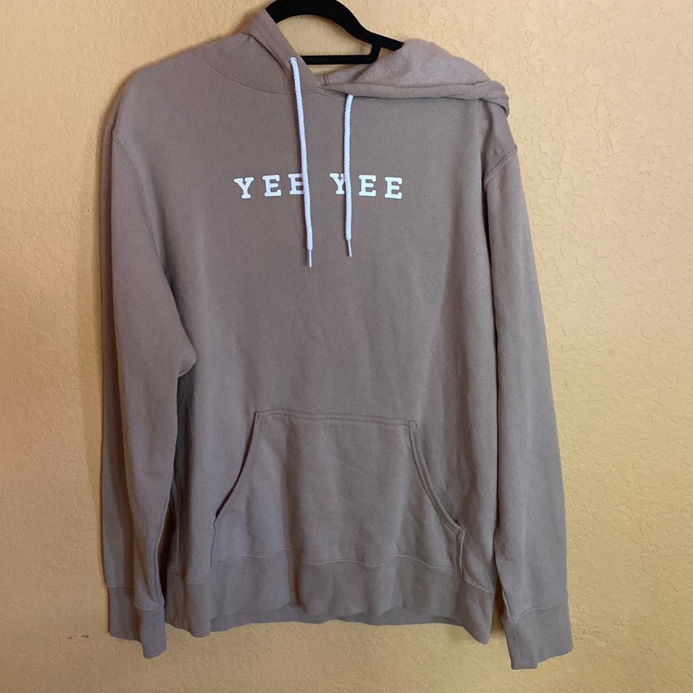 Yee yee hoodie